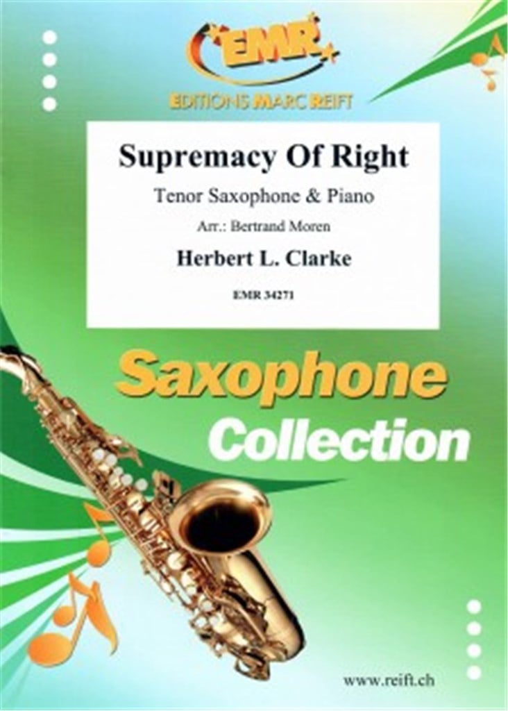 Supremacy Of Right
